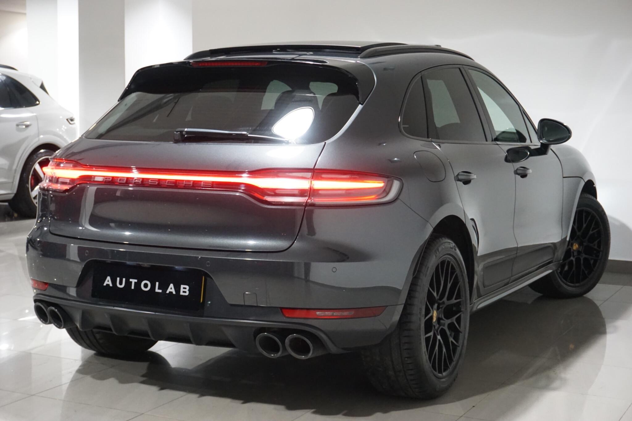 Porsche Macan 2.9T V6 GTS SUV 5dr Petrol PDK 4WD Euro 6 (s/s) (380 ps)